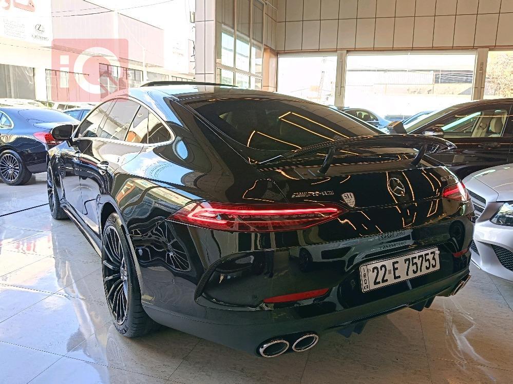 Mercedes-Benz AMG GT 4-door Coupe